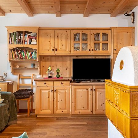 Ferienwohnung Toni II ซีอูซี ภายนอก รูปภาพ