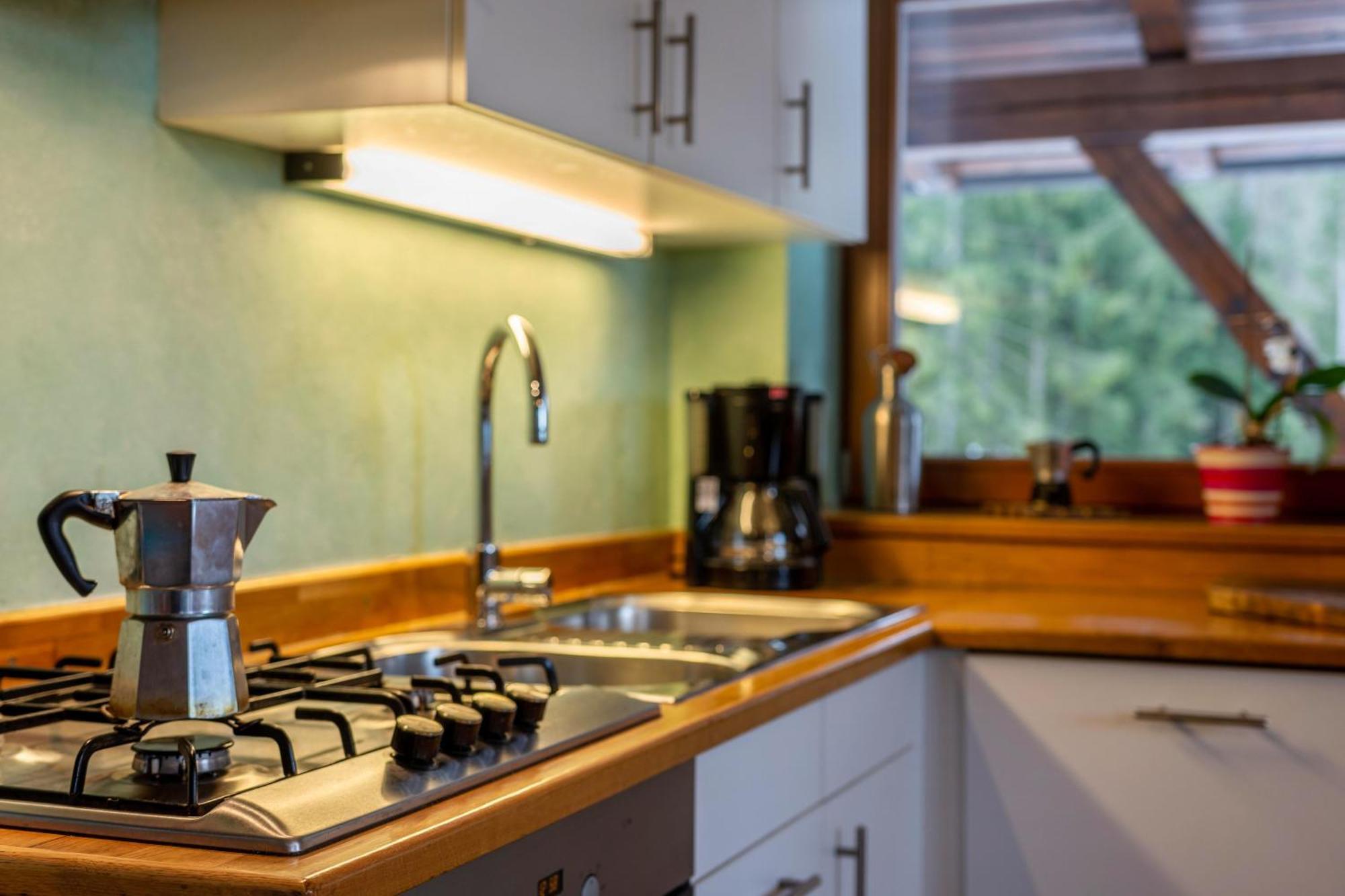 Ferienwohnung Toni II ซีอูซี ภายนอก รูปภาพ
