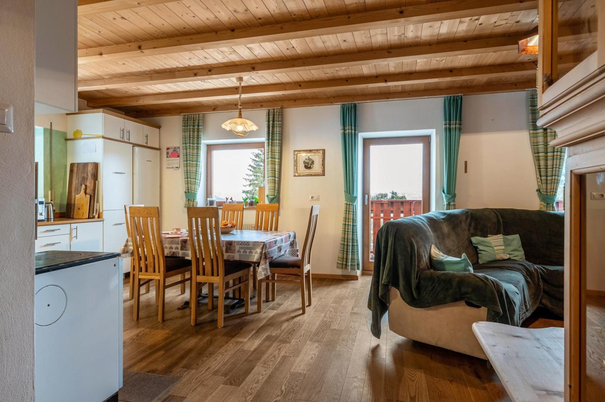 Ferienwohnung Toni II ซีอูซี ภายนอก รูปภาพ