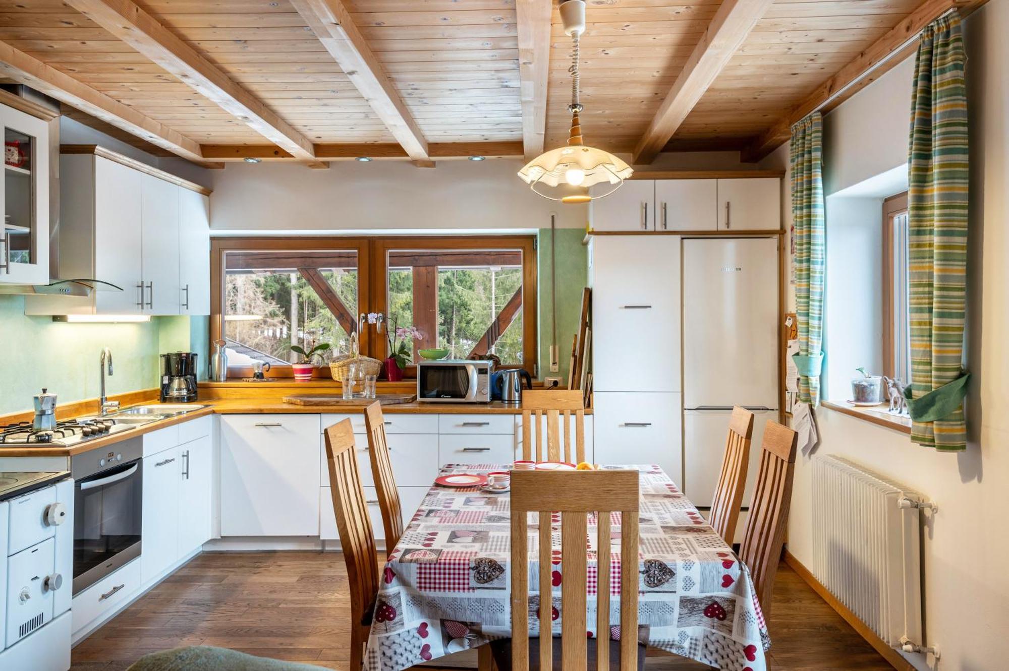 Ferienwohnung Toni II ซีอูซี ภายนอก รูปภาพ